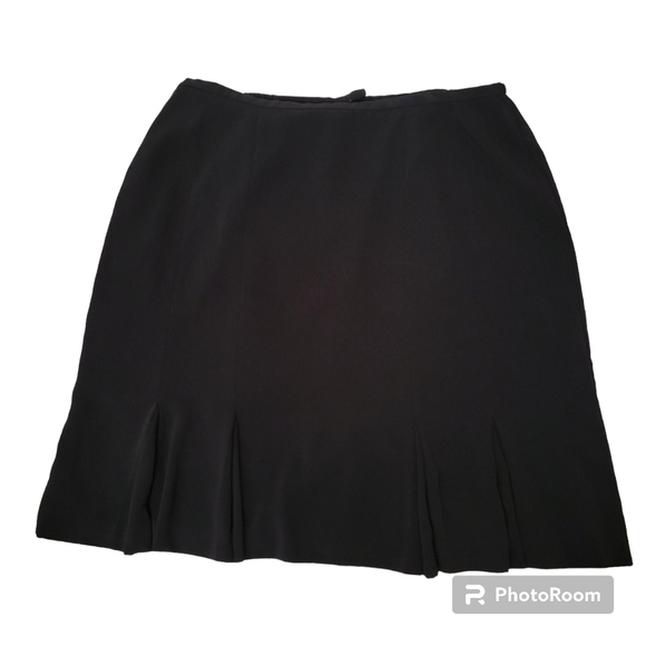 Norton McNaughton Dresses & Skirts - NORTON MCNAUGHTON Black Skirt
